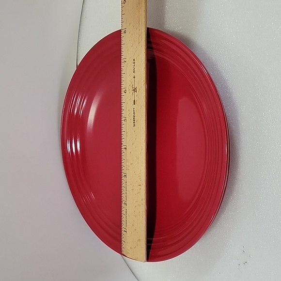 Set Of Two Bistro Brights Salad/Dessert Plates - Picture 2 of 3